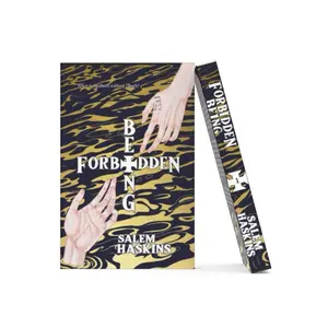 Forbidden Being - Vampire Dystopian Scifi Romance - Paperback