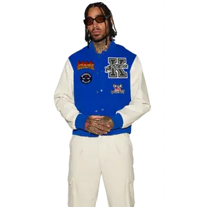 KappGodz “GameOver” Varsity Jacket