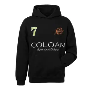 Coloan Motorsport Division Hoodie