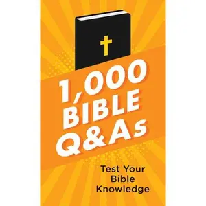 USED-1,000 Bible Q&as: Test Your Bible Knowledge by Swofford, Conover (Paperback)