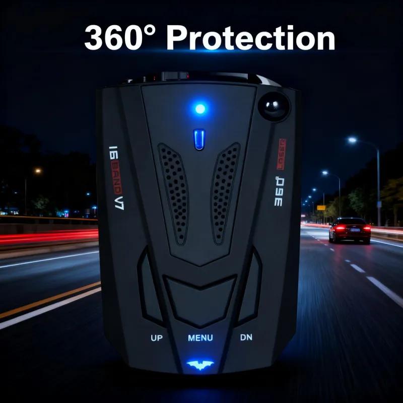 Vehicle Digital Speedometer Accessory Stable Performance Easy to Install for Most Car Models