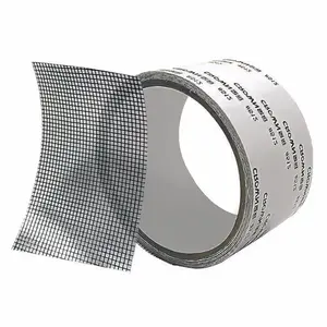 Window Screen Repair Subsidy, Door Curtain Mosquito Net Gauze Hole Patch, Self-adhesive Velcro Mosquito Tools, Maintenance Accessories For Home