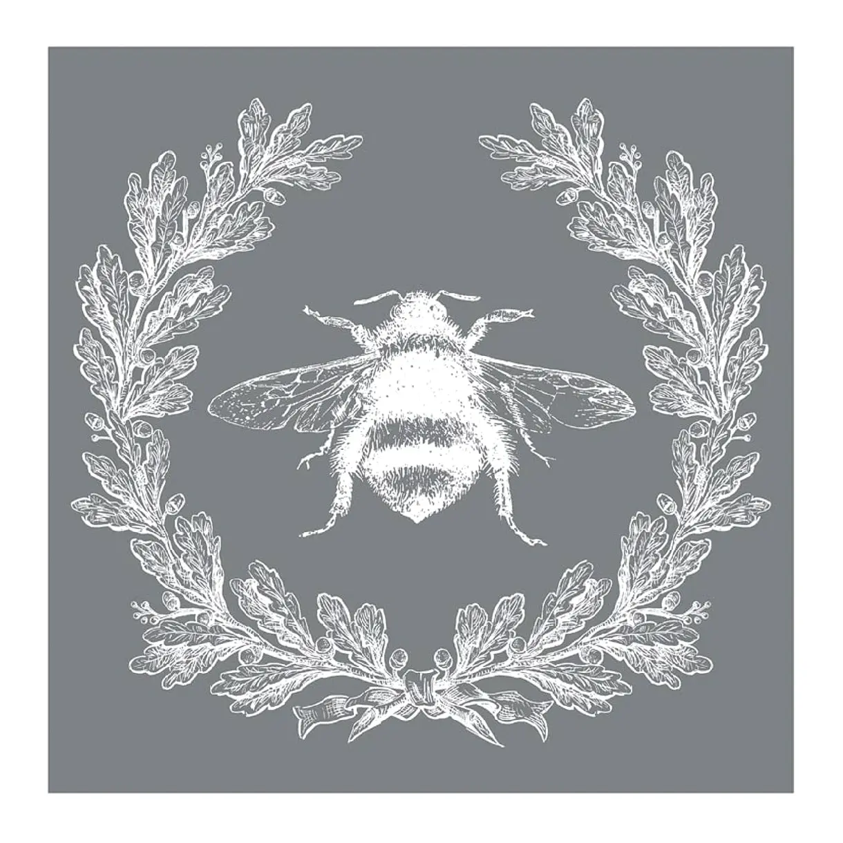 Queen Bee - Mesh Stencil 12x12 Queen Bee - Mesh Stencil 12x12