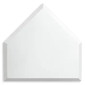 Cannon Sports Waffle Bottom Baseball Home Plate – Heavy Duty Rubber, All-Weather Indoor Outdoor White Throw-Down Home Plate for Baseball, Softball & Kickball – Non-Slip Bottom for Gym Floors & Fields