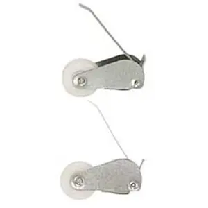 212 MAIN Sliding Screen Door Spring Tension Roller - 2-Roller Adjustable Set with Nylon Wheels, Designed for Sailing, Water Sports, Two Rollers