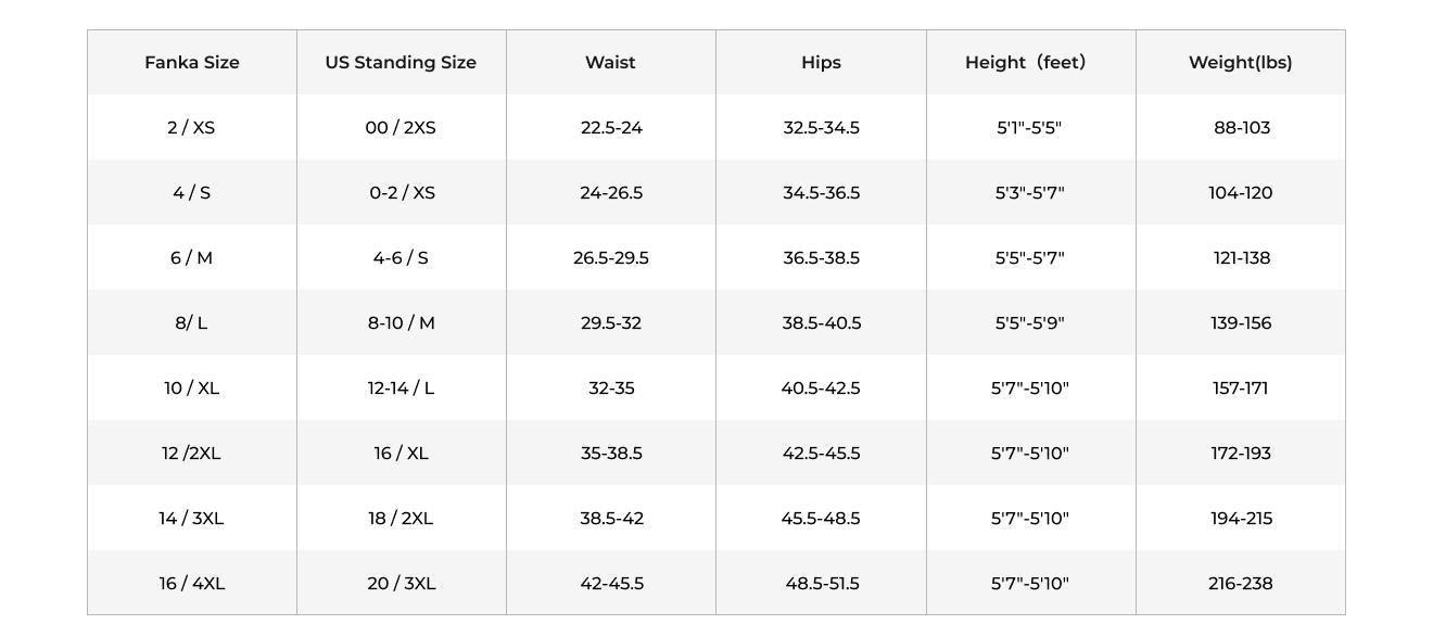 Fanka Body Sculpt Squat Proof Leggings