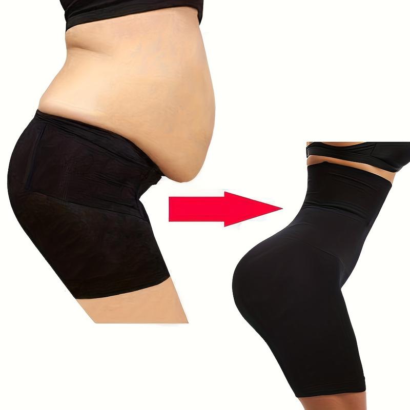 1pc, High Waist Control Panties, Waist Trainer Body Shaper, Tummy ...
