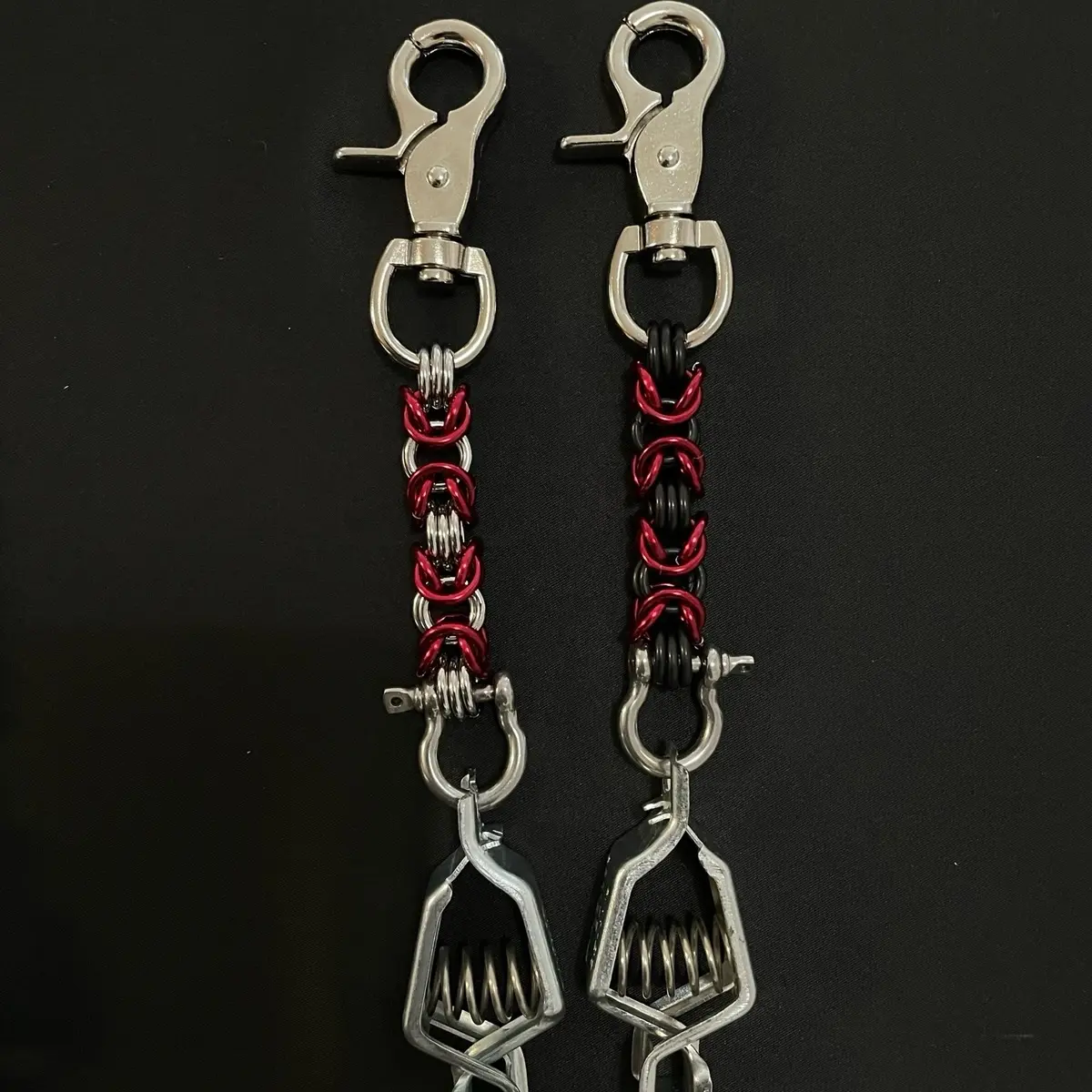 Chain Clips
