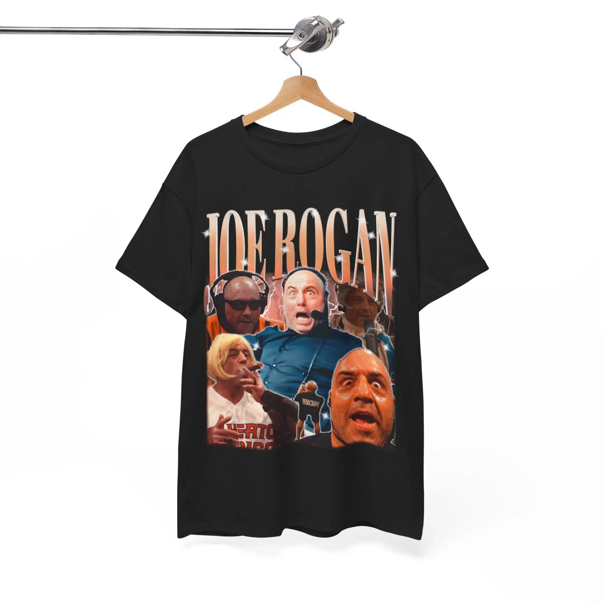 Vintage Joe Rogan Comedian Tee - Funny Retro Fan Shirt For Comedy Lovers Sweatshirt