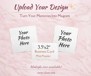 Custom Photo Magnets – Made to Last