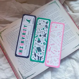 Wicked Witches Bookmarks