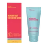 KP Exfoliating Body Scrub – AHA + BHA Ingrown Hair & Razor Bump Treatment for Legs, Arms, Bikini Line & Underarms – Sea Salt, Lactic Acid, Glycolic Acid & Salicylic Acid Smooth Strawberry Skin & KP Bumps