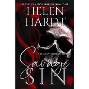 Savage Sin -- Helen Hardt - Paperback