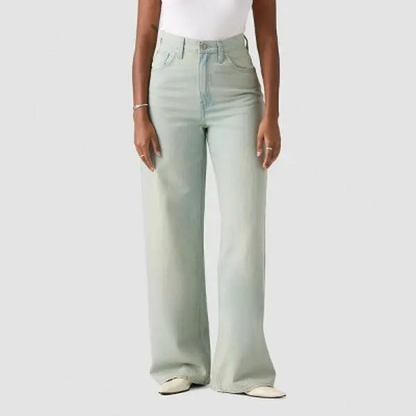 Levi's Women's Cinch Baggy Jeans