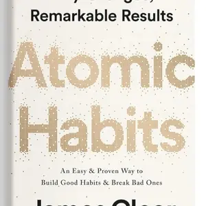 Atomic Habits Paperback