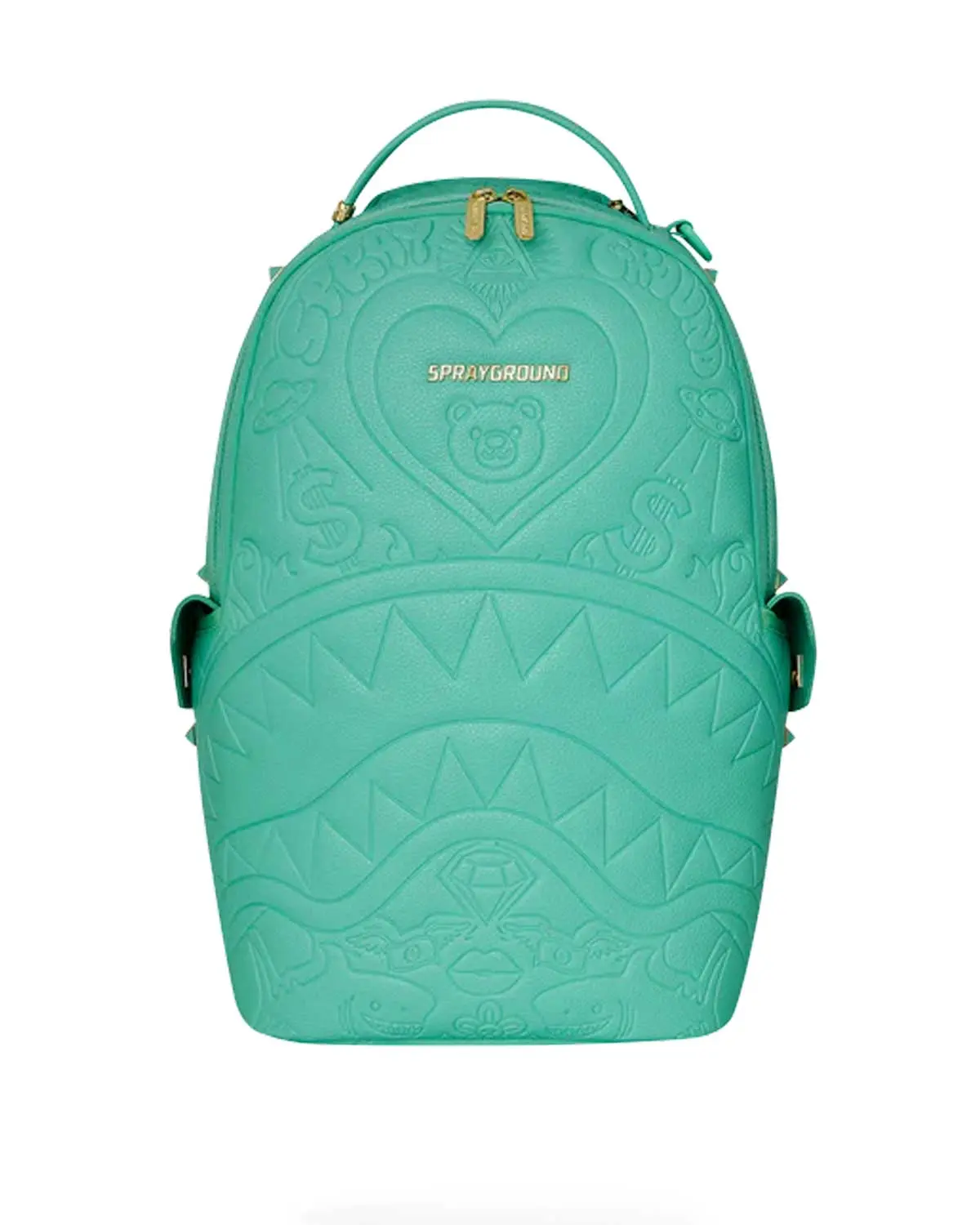 Sprayground Baby Bear Baddie Mint