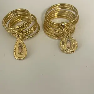 18k Gold Plated Ring 18k Gold Plated Ring