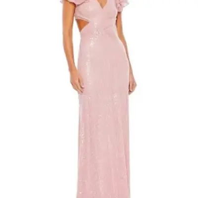open lace back dress Heavenly Angel - Fairy - Princess - Light Up Dress - Costume - Women main image 0