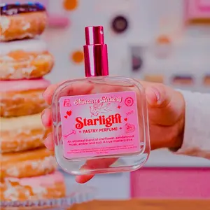 The Skincare Bakery x Limited Edition Valentine's Day Long-Lasting