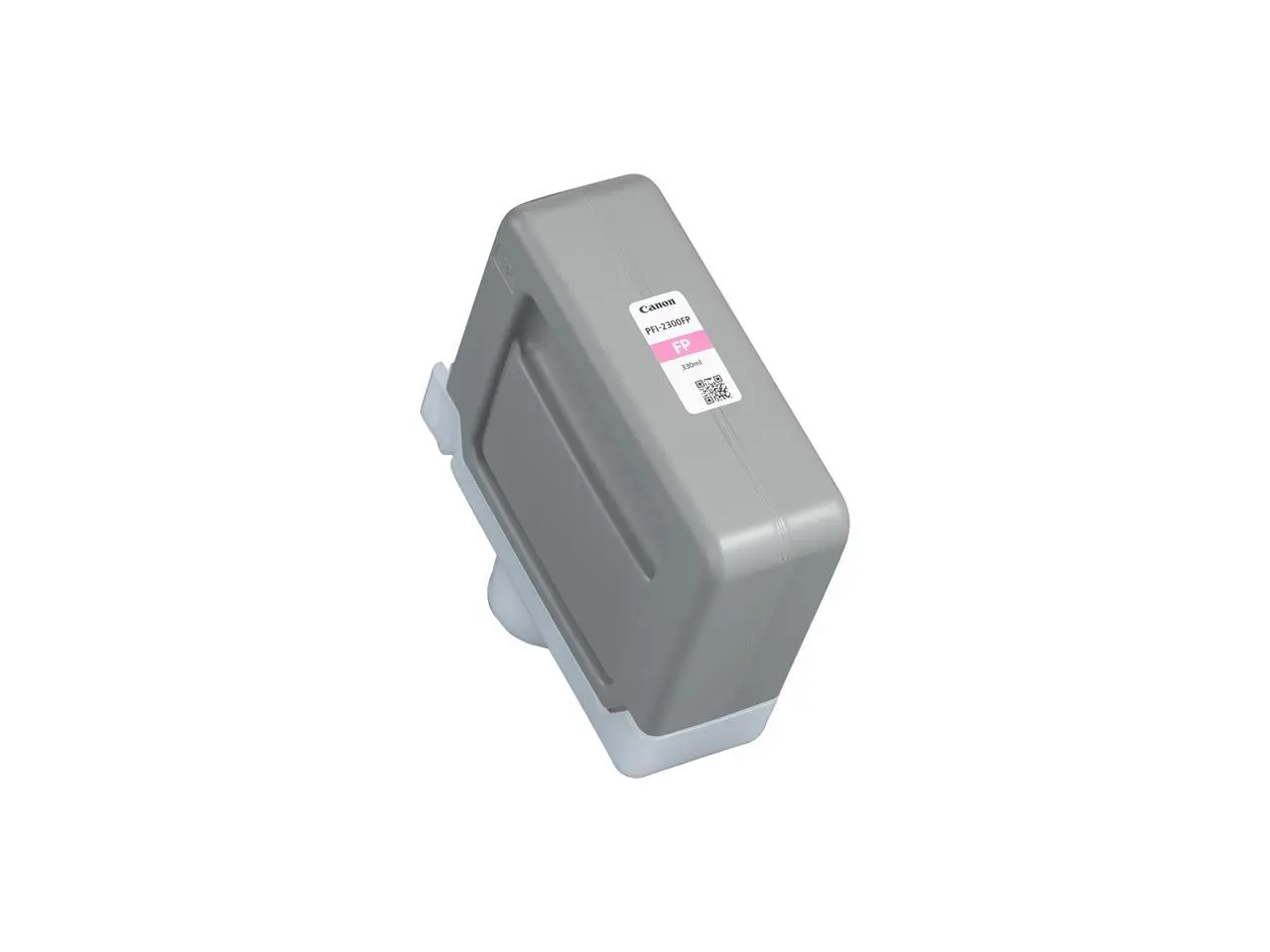Canon PFI-2300 FP Pigment Ink Tank 330ml Fluorescent Pink