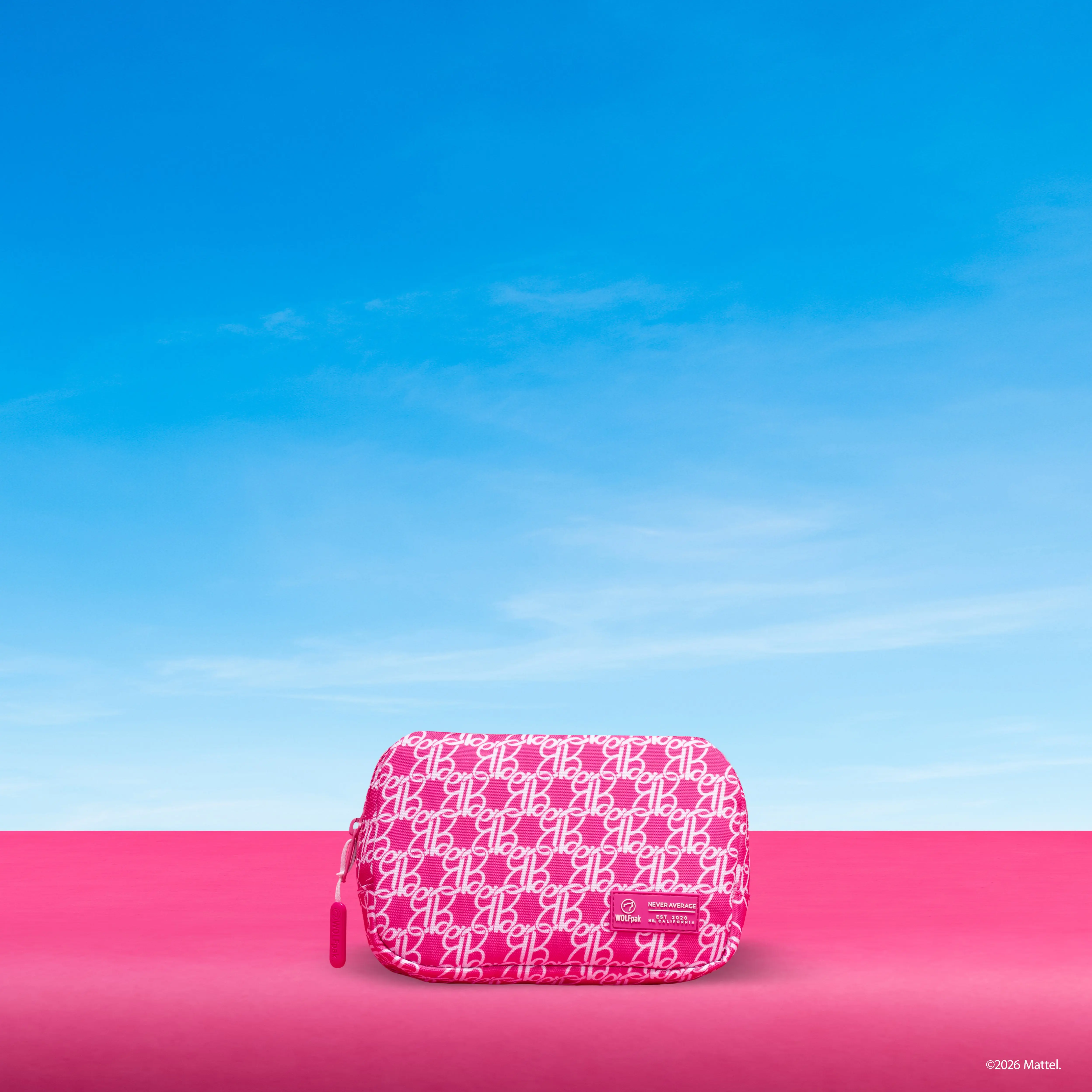1.5L Crossbody Pack Barbie