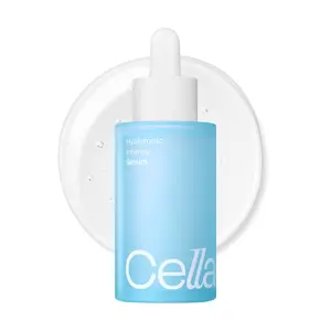 [CELLADIX Official] Celladix Hyaluronic Intense Serum - Korean Skincare, 1.01 Fl Oz, 95% High Purity Hyaluronic Acid, 100-Hours Hydration, Niacinamide & Peptides, Hypoallergenic