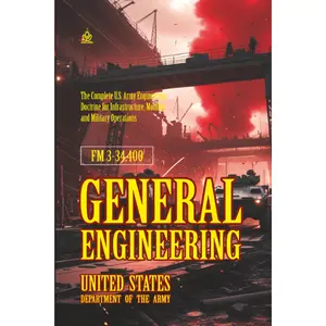 FM 3-34.400 General Engineering: [Annotated] The Complete U.S. Army Engineering Doctrine for Infrastructure, Mobility, and Military Operations