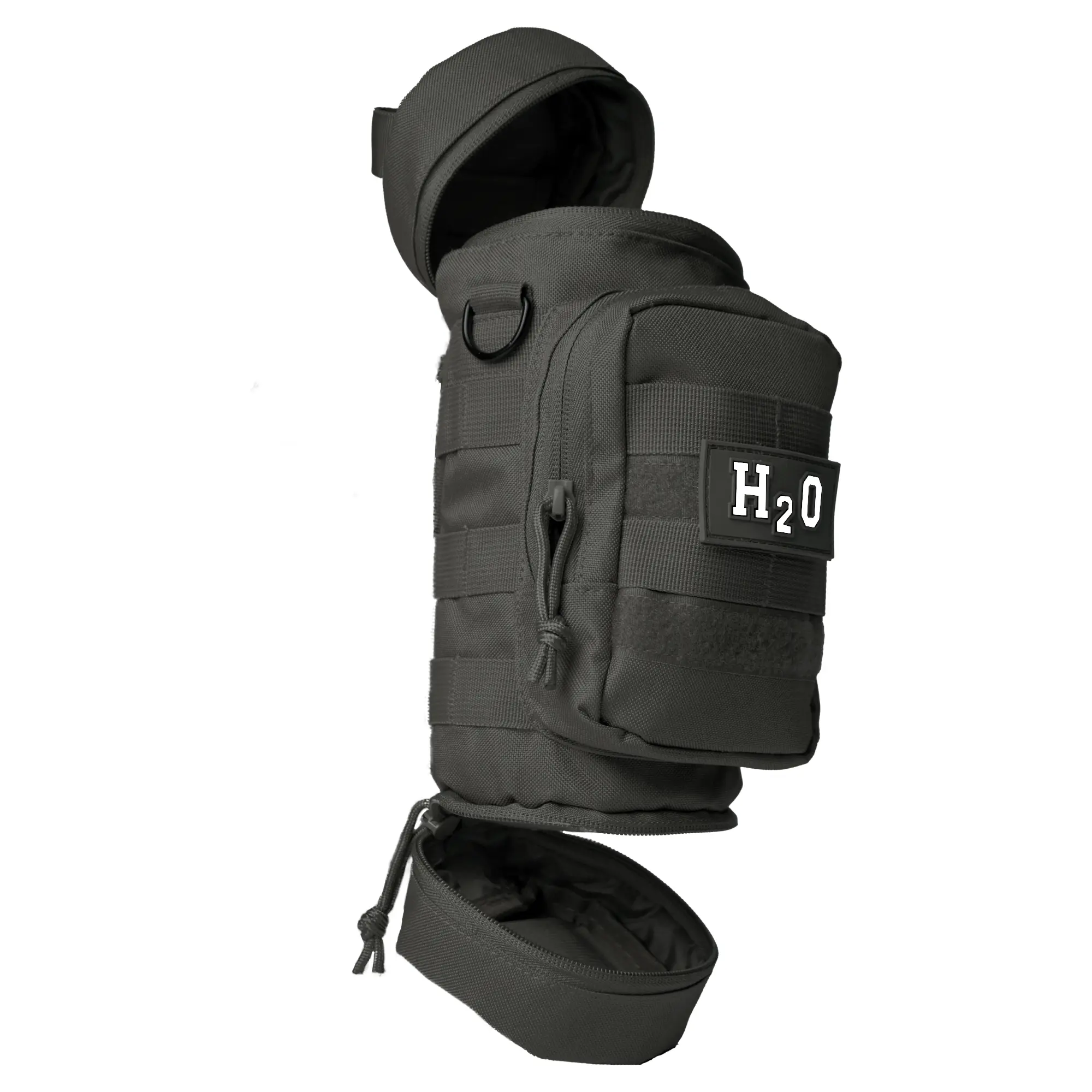 Orca Tactical Molle Water Bottle Pouch Outdoor Tactical Hydration Carrier