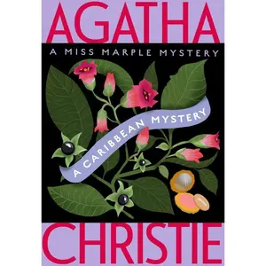 A Caribbean Mystery: A Miss Marple Mystery (Miss Marple Mysteries: Volume Number 9) by Agatha Christie [Paperback Book]