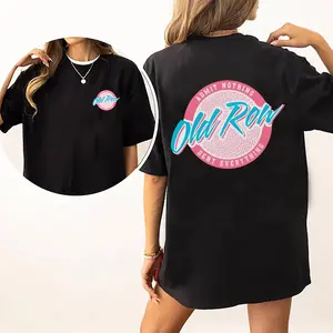 OldRow Rad Chicks T-shirt, Graphic Tee, Casual Womenswear