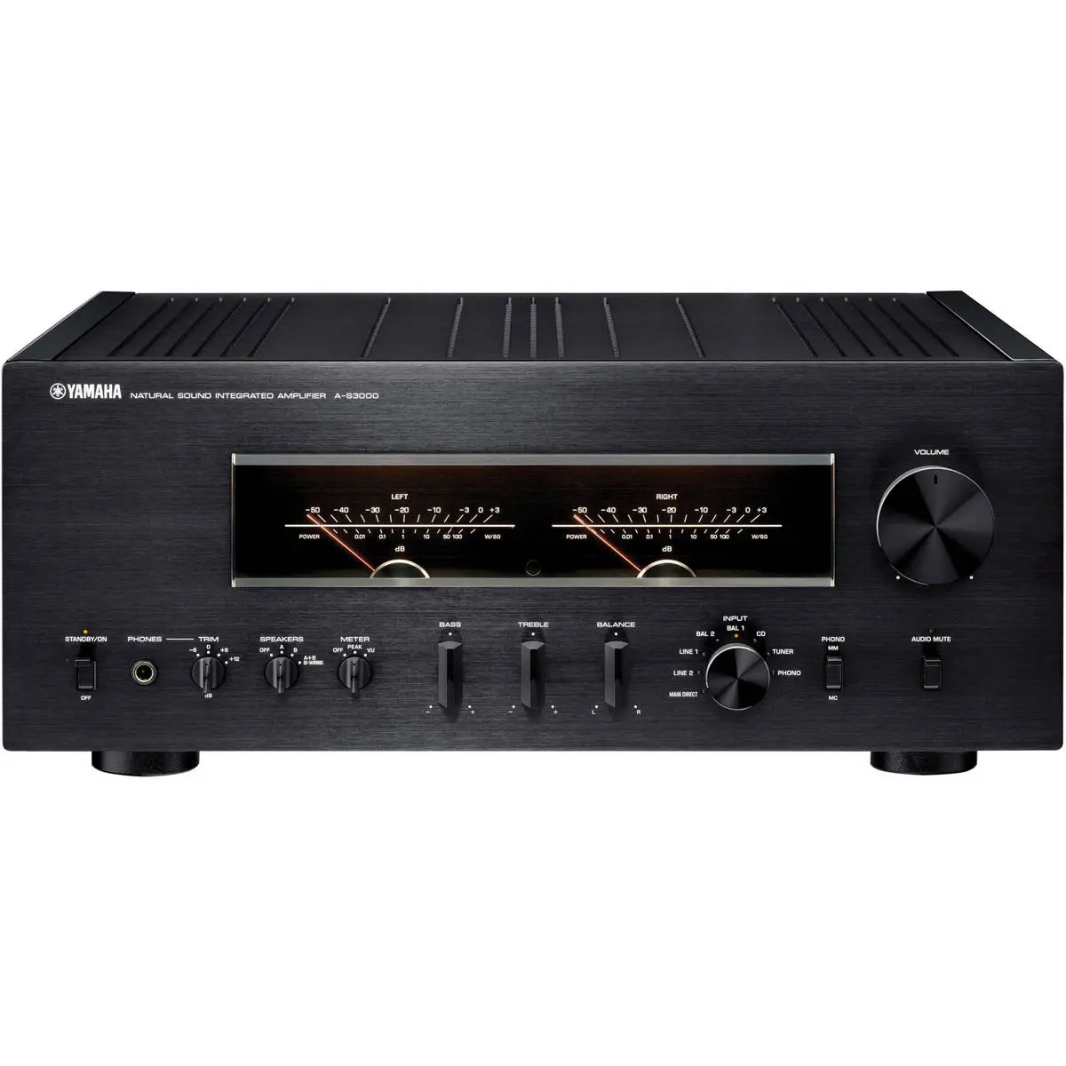 Yamaha A-S3000 Natural Sound Integrated Amplifier