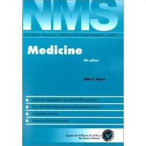 USED-NMS Medicine by Allen R. Myers (Paperback)