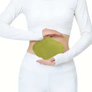 50 Disposable Body Adhesive Patches, Soft Non-Woven Fabric for All Body Parts, Breathable and Comfortable Home Use