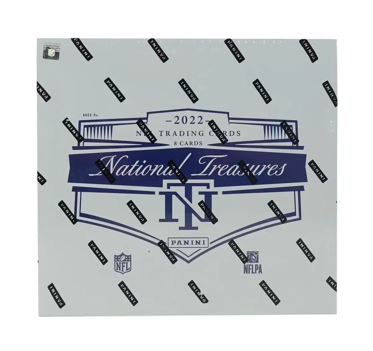 2022 National Treasures Football