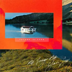 Future Islands - As Long As You Are  [VINYL RECORD - LP]