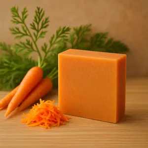 Carrot Soap