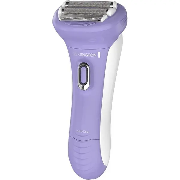 Remington Ergonomic Handheld Hair Clipper, Compact Cordless Gadget with Rechargeable Battery for Daily Grooming and Maintenance