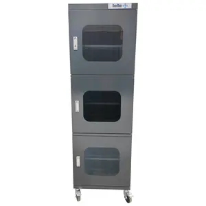 Yokoma 728L Electronic Dry Cabinet Industrial Grade Dry Box 110V - Constant Humidity Storage Box for Precision Parts & Electronic Components