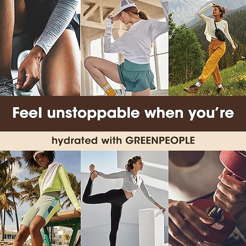 Electrolyte Powder Mix with 7 Electrolytes for Hydration & Stamina Support - Zero Calorie, Cocoa Flavor, 16 Stick Packs