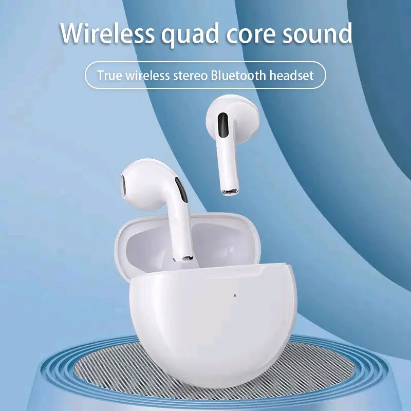 2x Bluetooth Earbuds Earphones Headphone