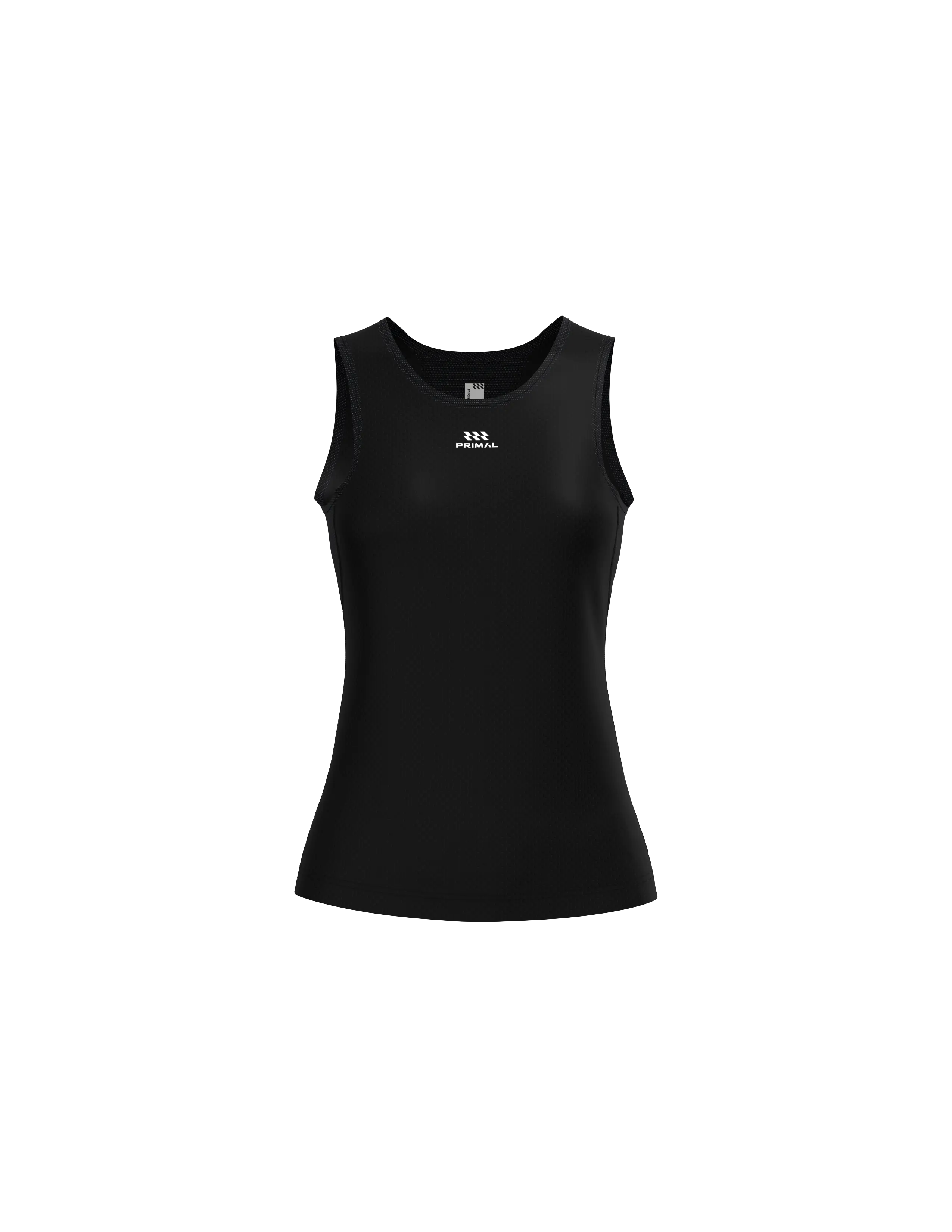 Alitios Etheros Women's Black Sleeveless Base Layer