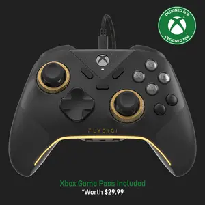 Flydigi Vader 5S Wired Controller for Xbox