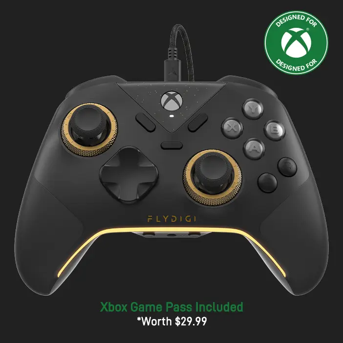 Flydigi Vader 5S Wired Controller for XBOX Flydigi Vader 5S Wired Controller for XBOX