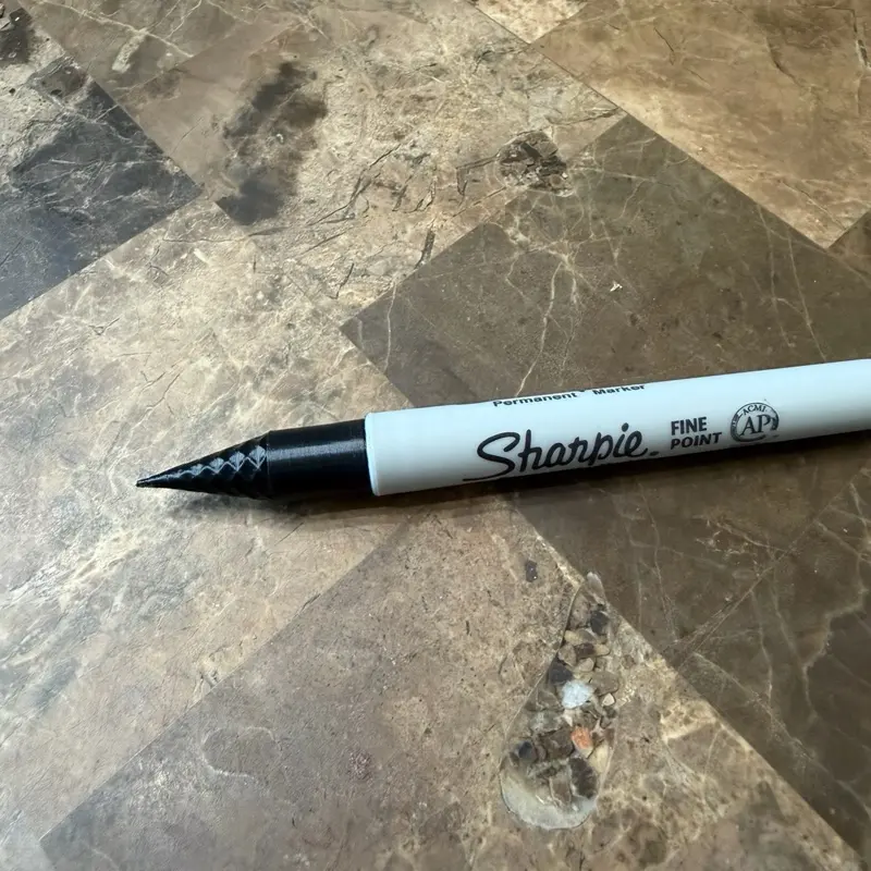 Self Defense Marker