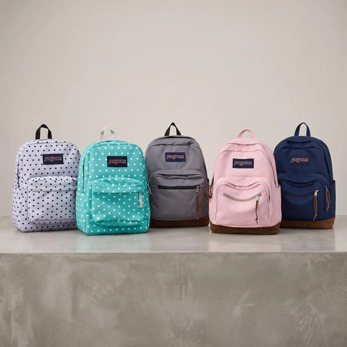 JanSport Cool Backpack, with 15-inch Laptop Sleeve - Large Computer Bag Rucksack with 2 Compartments, Ergonomic Straps