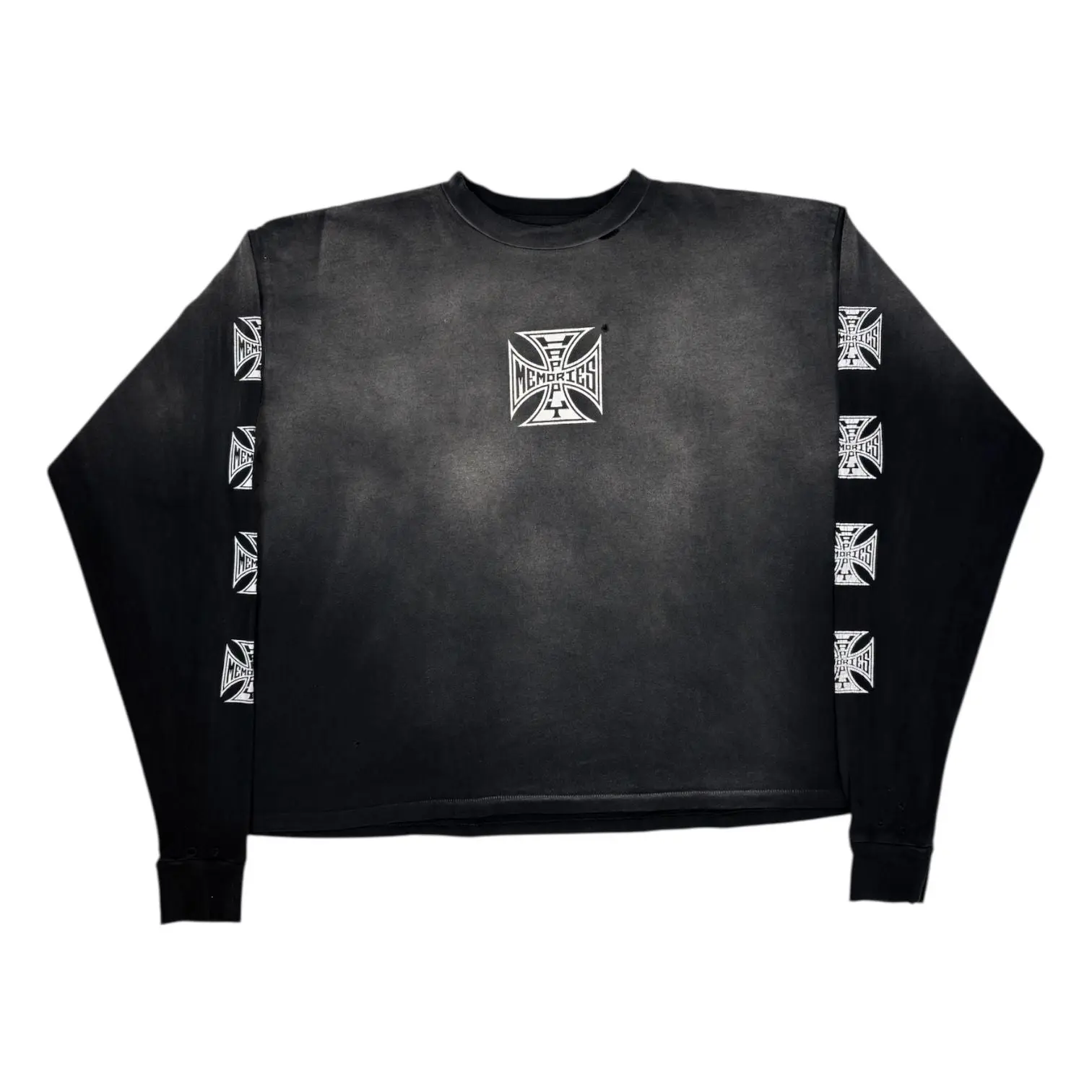 HMDDLA ComplexCon Exclusive Biker Longsleeve