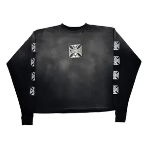 HMDDLA ComplexCon Exclusive Biker Longsleeve