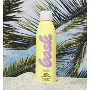 Bask SPF 50 Non-Aerosol Spray