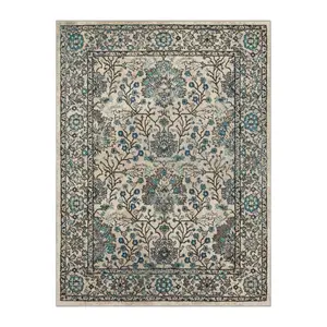 Mohawk Home Bonilla Blue 5' 3" X 8' Area Rug