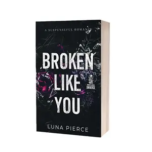 Broken Like You (Romantic Suspense Standalone)
